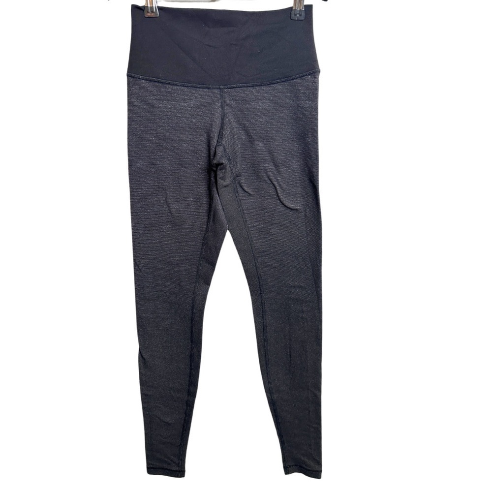 Lululemon Full Length High Waisted Leggings